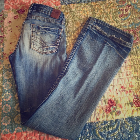 ☀️flash sale☀️ BKE starlight jeans