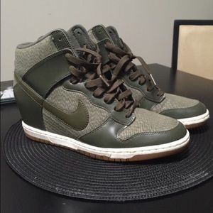 Nike Dunk Sky Hi