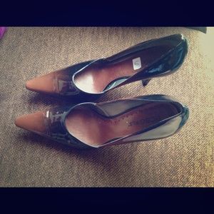 BCBG girl pump heel shoes .