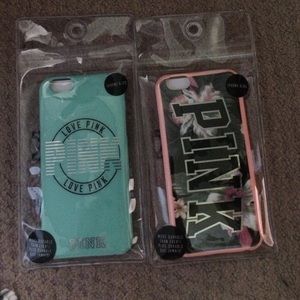 Bundle of two VS cases