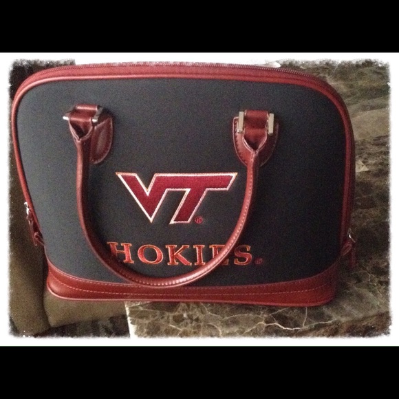VT Hokies Purse