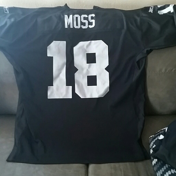 Raider Jersey