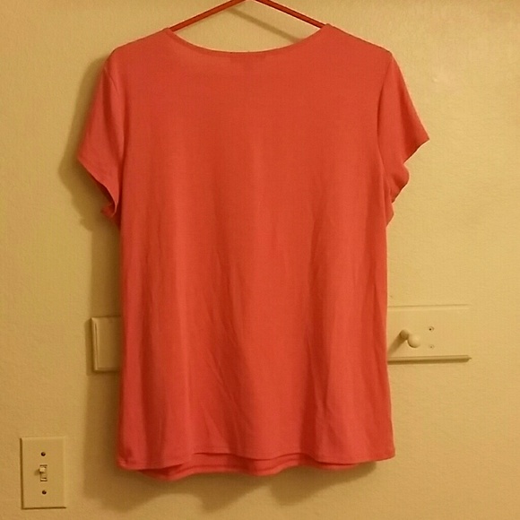 Coral Tee - Picture 3 of 3