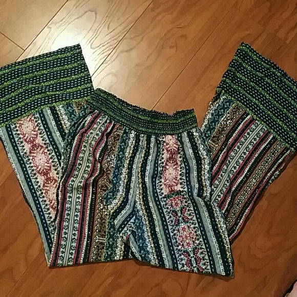 Palazzo pants
