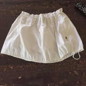 Lululemon tennis skirt