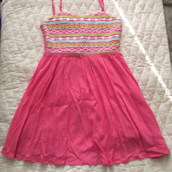 Millau mini sundress