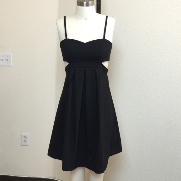 UO label Sparkle & Fade fit & flare dress