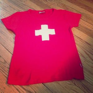 ❤️Juniors small lifeguard tee❤️