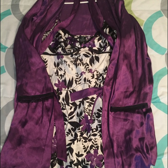 2 pc nightie set