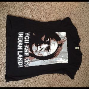 You are on indian land shirt Clearance