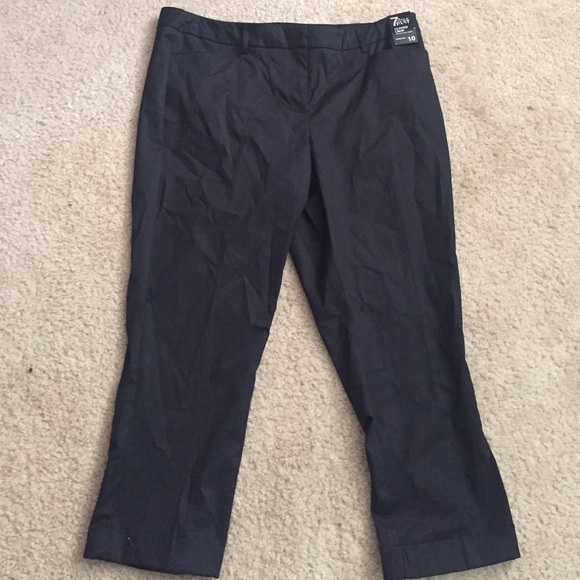 New York& company black pants