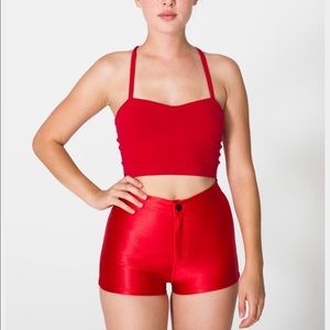 ⚡️FLASH SALE SUNDAY⚡️ AMERICAN APPAREL DISCOSHORTS