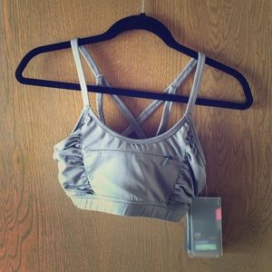 NWT Colosseum Sport Bra Sz S