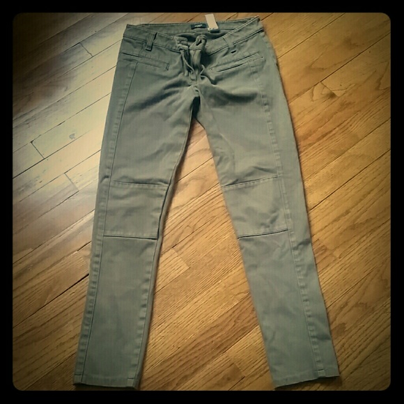 J Crew Stretch Riding Jeans