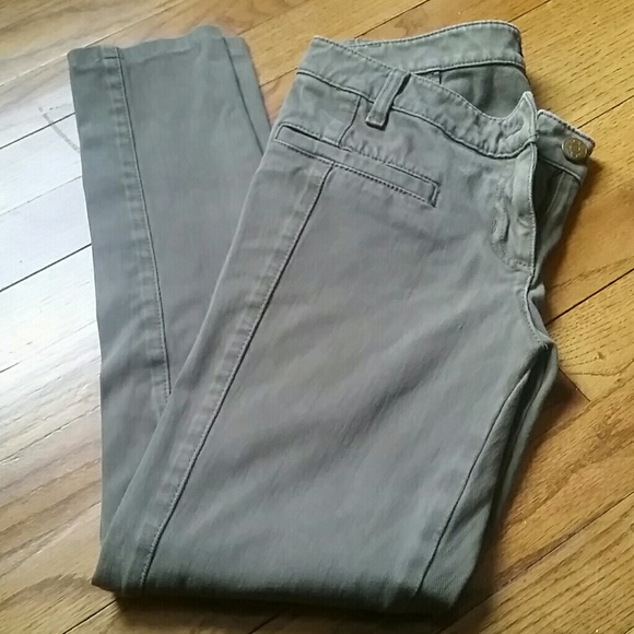 J Crew Stretch Riding Jeans - Picture 2 of 4