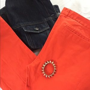 DONATED | J. Crew City Fit pants