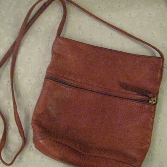VINTAGE Sven Leather Bag