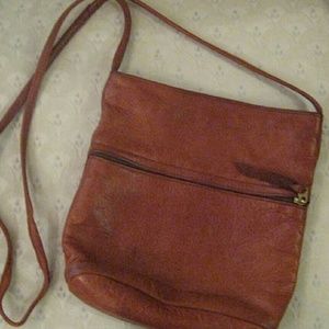 VINTAGE Sven Leather Bag
