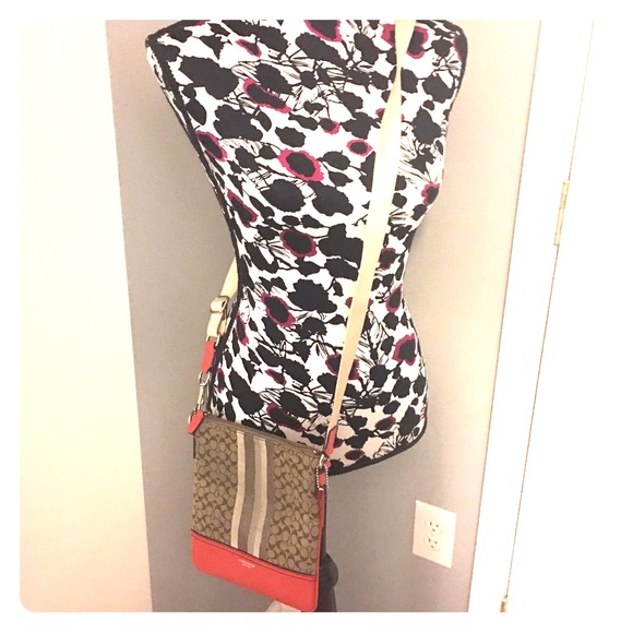 Coach cross body