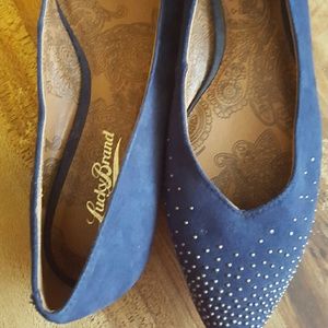 Lucky brand flats