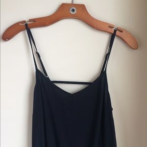 Black Romper | American Eagle Outfitters