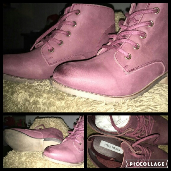 Steve Madden Rubin boots size 6M