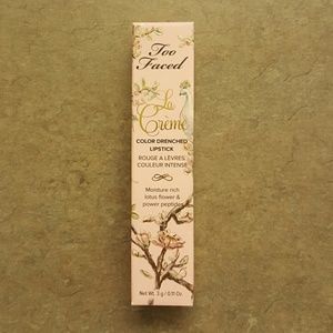 Too Faced La Cr?me Lipstick