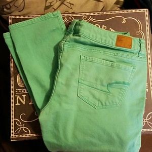 American Eagle jeans