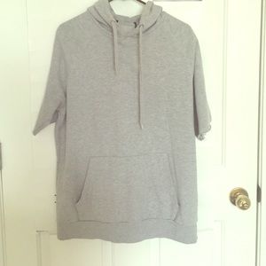 Sleeveless Hoodie