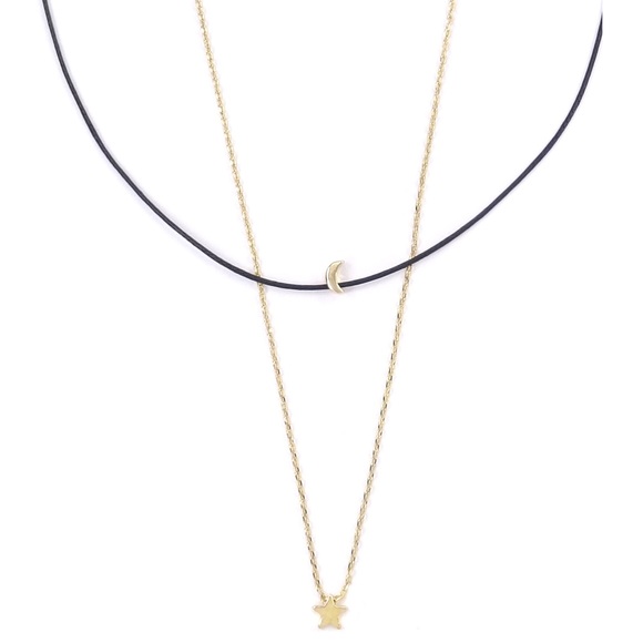 🎉HOST PICK🎉  Wish Upon A ⭐️Choker - Picture 2 of 3