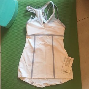 Lululemon pedal pace tank