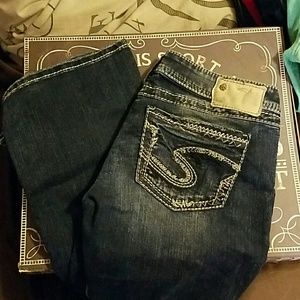 Silvers jeans