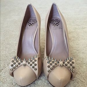 Vince Camuto Studded Heels