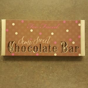 Too Faced Semi Sweet Chocolate Bar