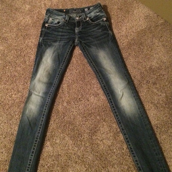 Miss Me Skinny Jean PRICE LOWERED