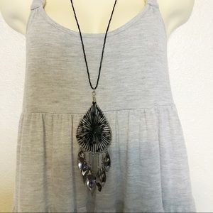 Long Necklace