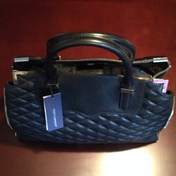 Rebecca Minkoff Quilted Amorous Satchel