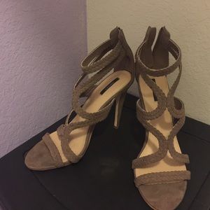 Forever 21 Sandal heels