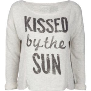 Billabong "Kissed By The Sun" Pullover