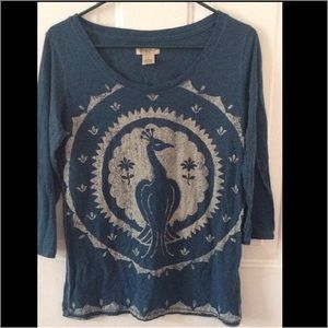 Two Lucky Brand shirts