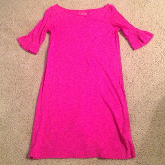Lilly Pulitzer dress
