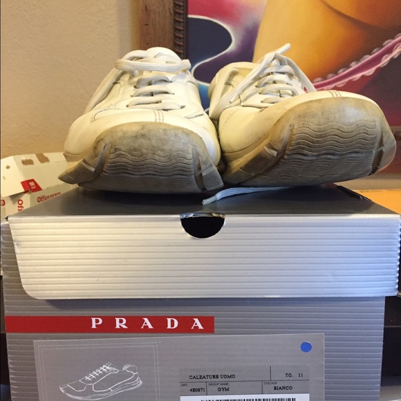 Prada Sneaker