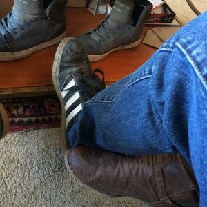 Meet your Posher, Andrew