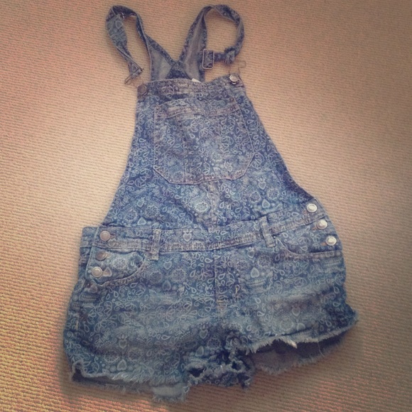 Overalls from Aeropostale