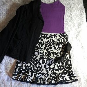 White House Black Market Skirt