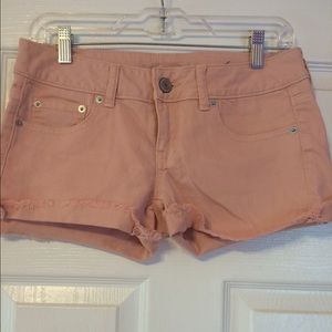 Light pink American Eagle Shorts