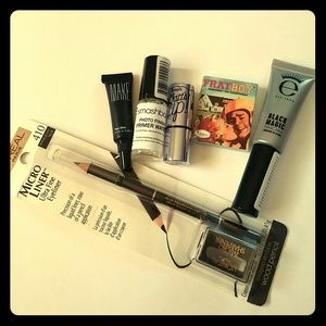 Set of new makeup minis & full sized eyeliner