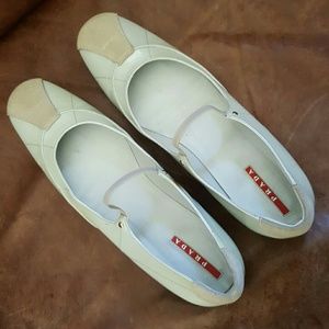 Vintage Prada beautiful shoes