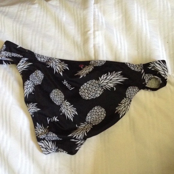 PINK Victoria's Secret bathing suit bottoms