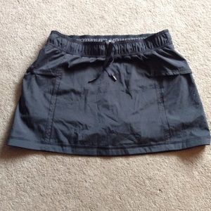 Lululemon athletic skirt
